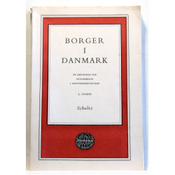 Borger i Danmark