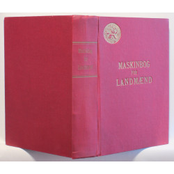 Maskinbog for Landmænd