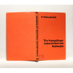 Der Kampfflieger Lothar Freiherr von Richthofen