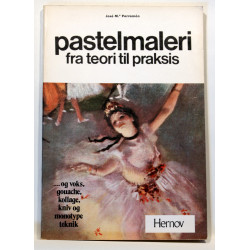 Pastelmaleri fra teori til praksis