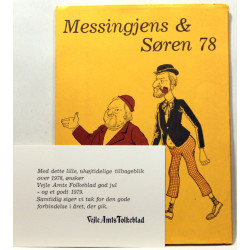 Årets Messingjens og Søren 78