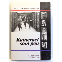 Kameraet som pen. Den nye bølge i fransk film 1958-94.