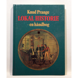 Lokal historie - en håndbog