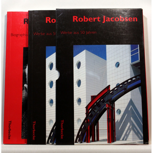 Robert Jacobsen. Werke aus 50 Jahren