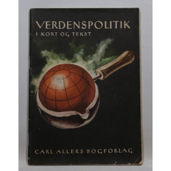 Verdenspolitik i kort og tekst