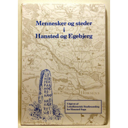 Mennesker og steder i Hansted og Egebjerg Voer Herred