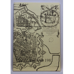 Dansk Natur Dansk Skole Årsskrift 1981