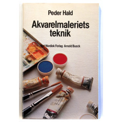 Akvarelmaleriets teknik