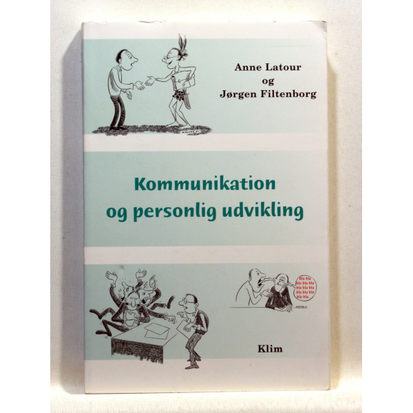 Kommunikation og personlig udvikling