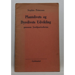 Planterigets og dyrelivets udvikling gennem jordperioderne