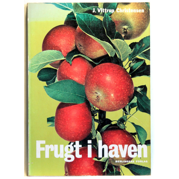 Frugt i haven