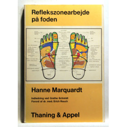 Reflekszonearbejde på foden