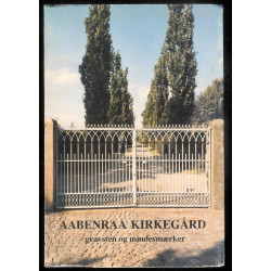 Aabenraa kirkegård -gravsten og mindesmærker