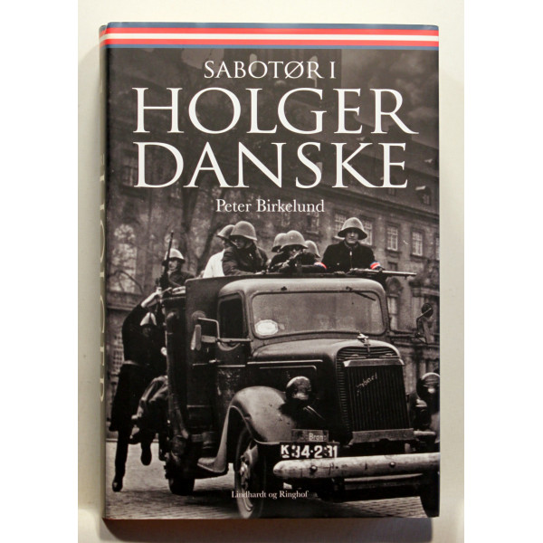 Sabotør i Holger Danske