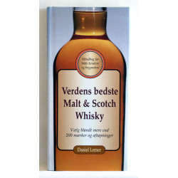 Verdens bedste Malt & Scotch Whisky