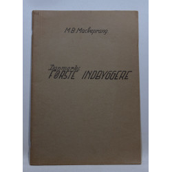 Danmarks første indbyggere