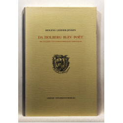 Da Holberg blev poet - Tre studier i vittighedsværkernes oprindelse