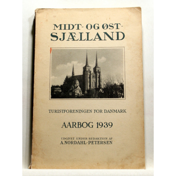 Midt- og østsjælland - Aarbog 1939