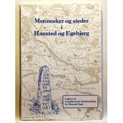 Mennesker og steder i Hansted og Egebjerg Voer Herred