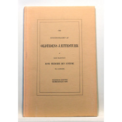 Om bygningsmaaen af oldtidens jættestuer