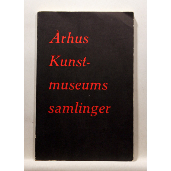 Århus Kunstmuseums samlinger