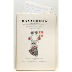 Dannebrog vort gamle flag dets historie, dets brug, dets betydning