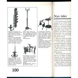 Lys og stager. Asp-Holmblad 1777-1977