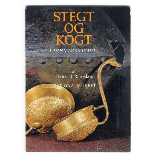Stegt og kogt i Danmarks oldtid