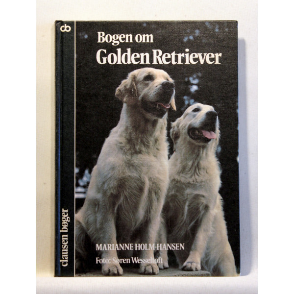 Bogen om Golden retriever
