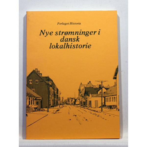 Nye strømninger i dansk lokalhistorie