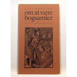 Om at være bogsamler