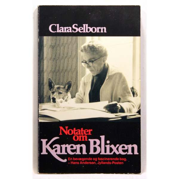 Notater om Karen Blixen