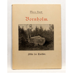 Bornholm skitse for turister