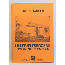 Lillebæltsbroens bygning 1925-1935