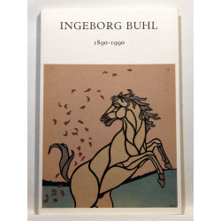 Ingeborg Buhl 1890-1990