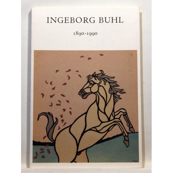 Ingeborg Buhl 1890-1990