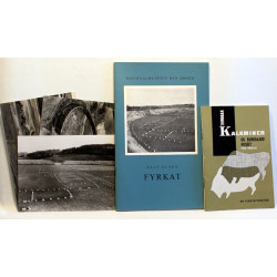 Fyrkat. Thingbæk Kalkminer og Bundgaard museet