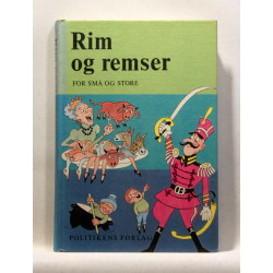 Rim og remser for store og små