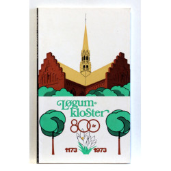 Løgumkloster 800 år. 1173-1973