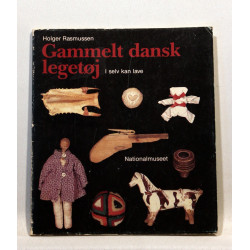 Gammelt dansk legetøj. I selv kan lave