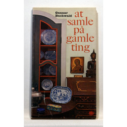 At samle på gamle ting