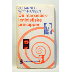 De marxistisk-leninistiske principper