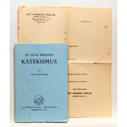 En lille kristen Katekismus