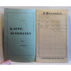 R. B's eftf. Rabatbog