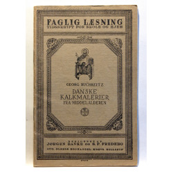 Danske Kalkmalerier fra middelalderen