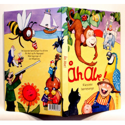 Åh abe!. Klassiske børnesange