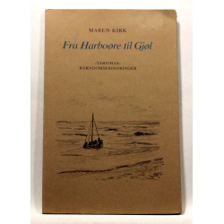 Fra Harboøre til Gjøl. Tabithas barndomserindringer