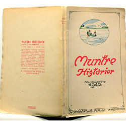 Muntre Historier. Humoristiske Fortællinger af danske Forfattere. Ottende Samling