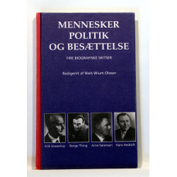 Mennesker, Politik og Besættelse