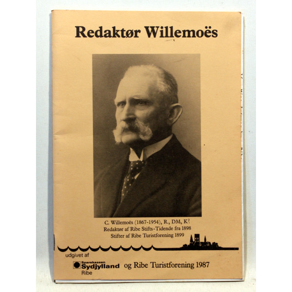 Redaktør Willemoes